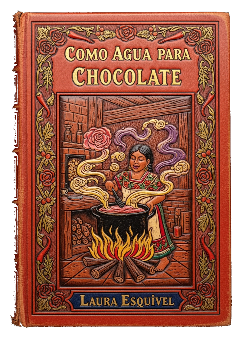 Cover of Like Water for Chocolate by Laura Esquivel
