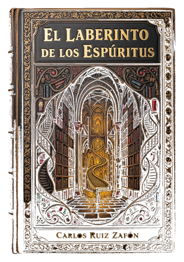 The Labyrinth of the Spirits