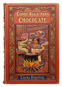 Like Water for Chocolate