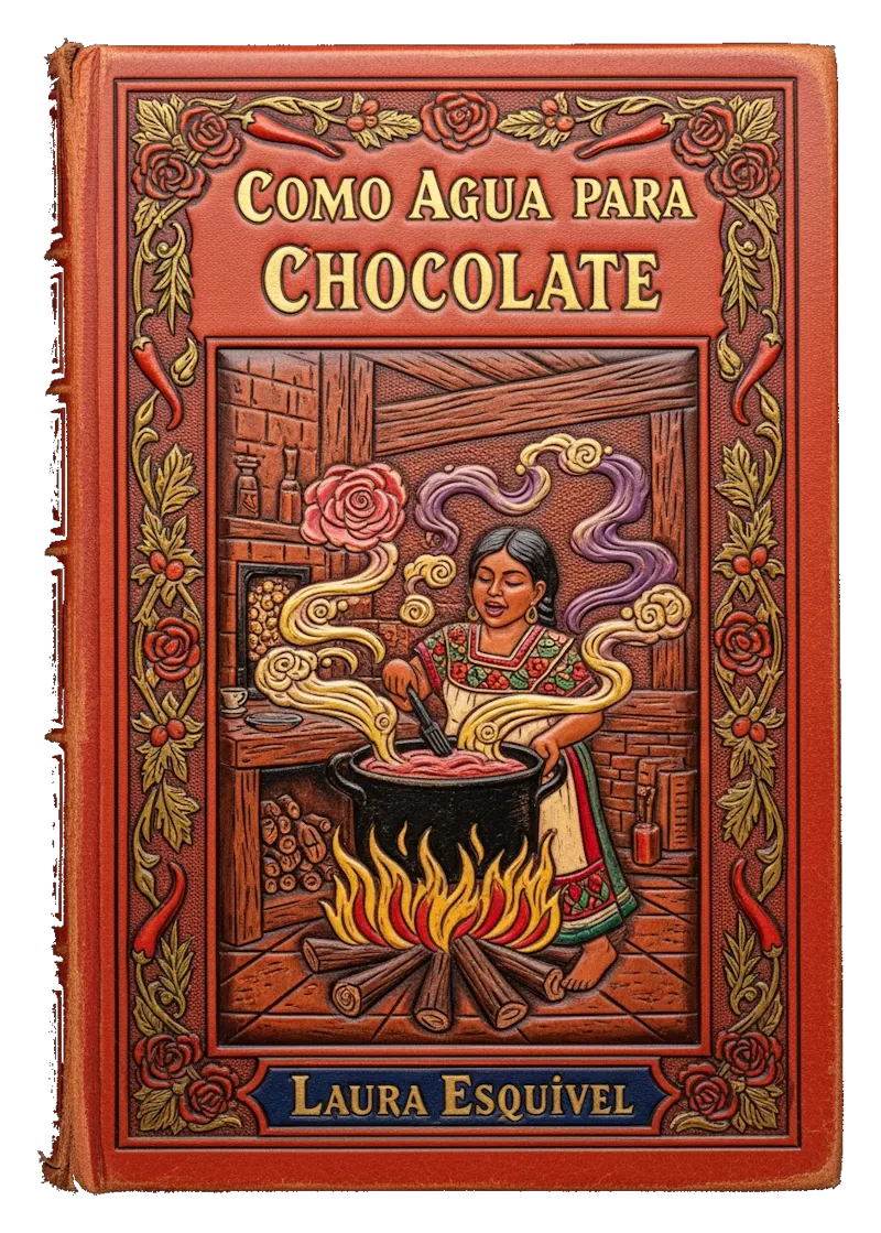 Cover of Like Water for Chocolate by Laura Esquivel