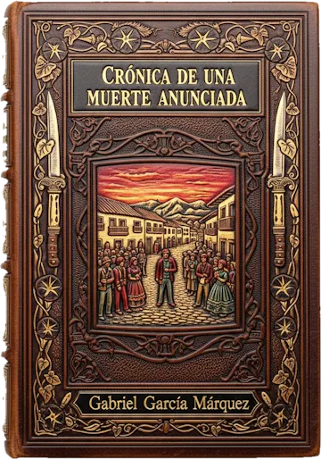 Chronicle of a Death Foretold