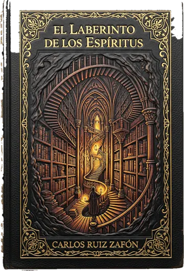 The Labyrinth of the Spirits