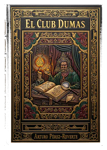 The Club Dumas