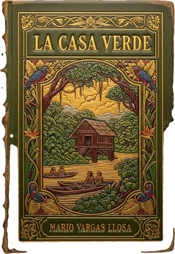 The Green House